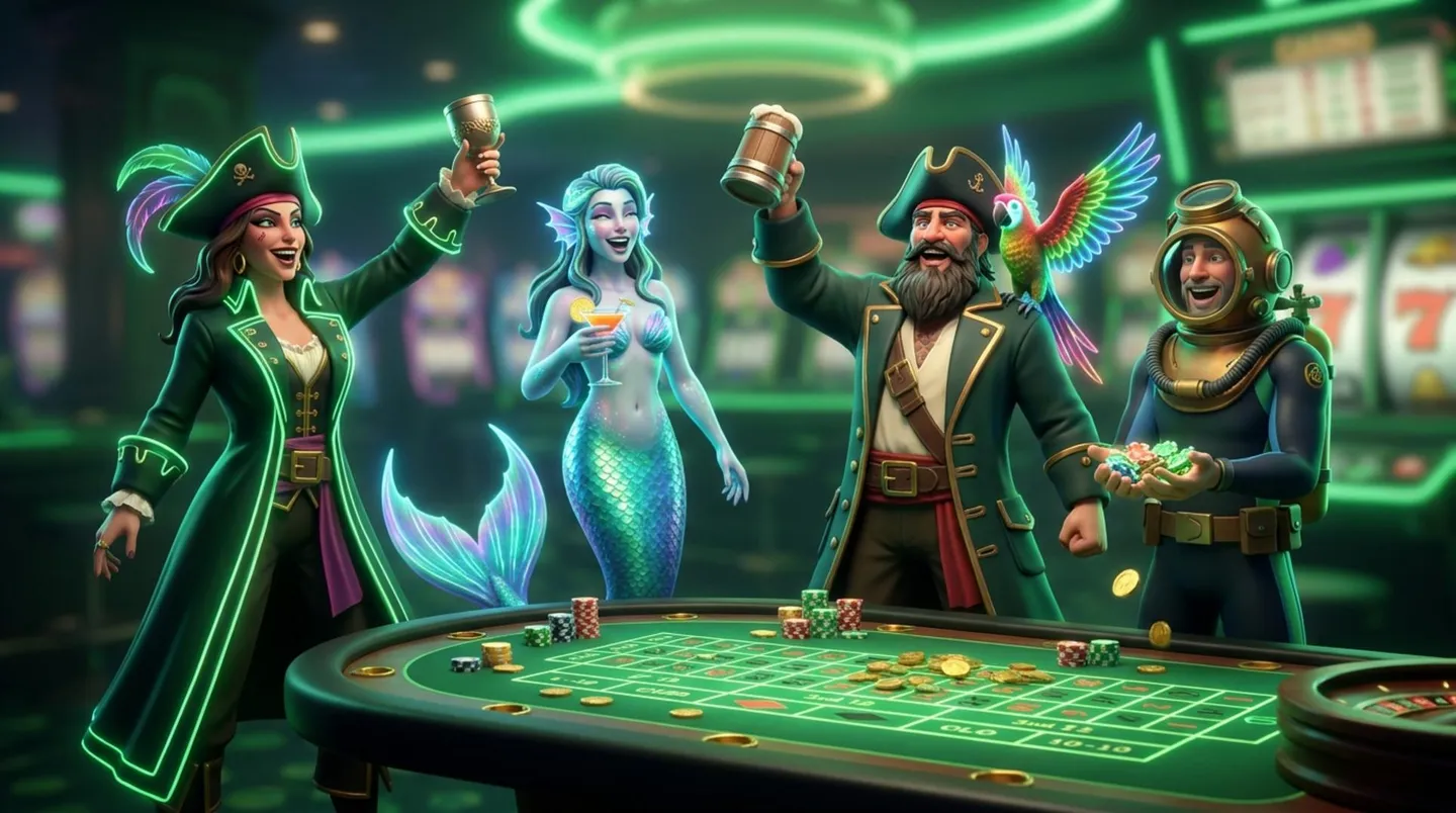 Banner casino king wp4oxk